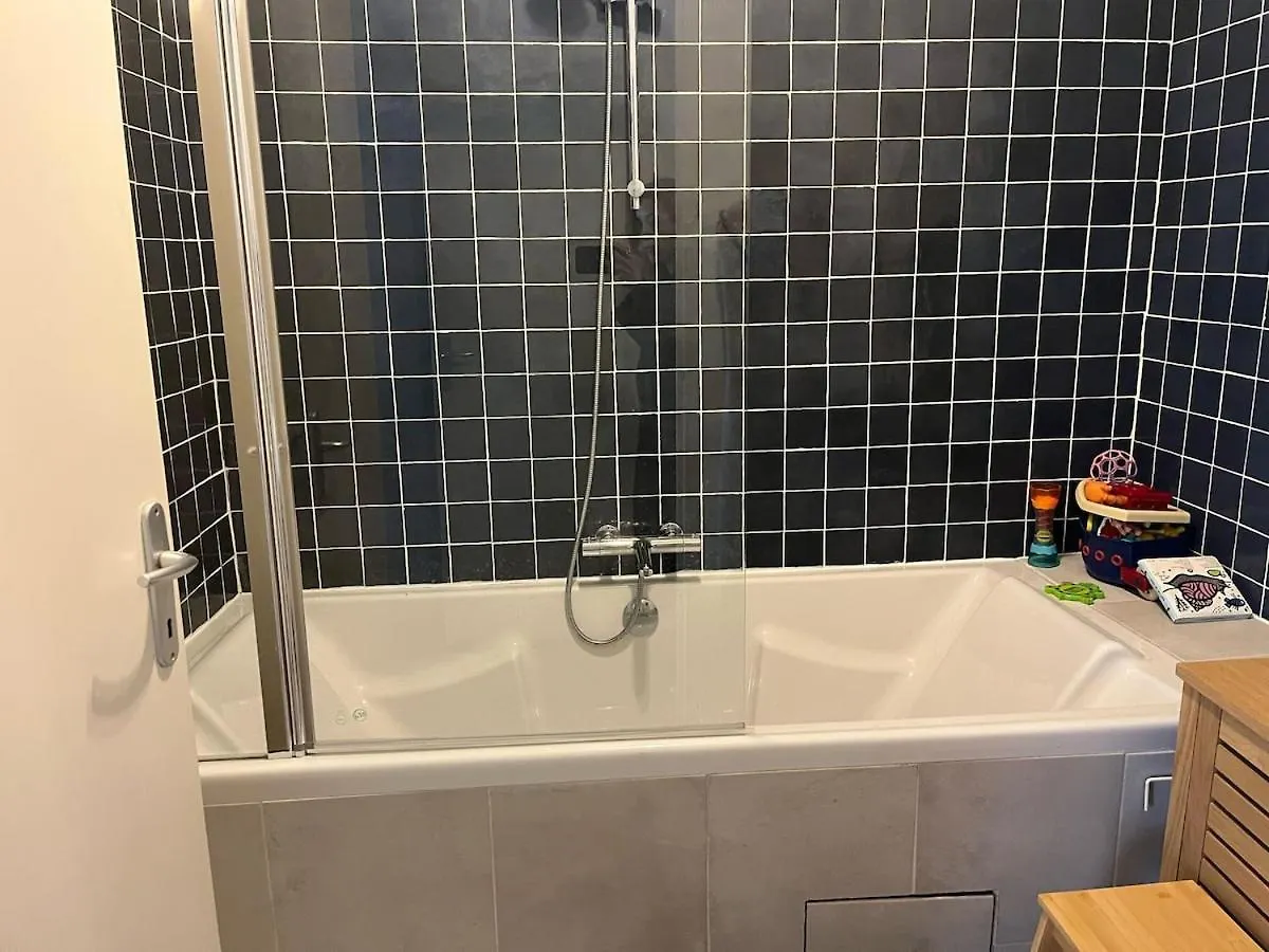 Apartmán Le Sunny I T4 Toulouse