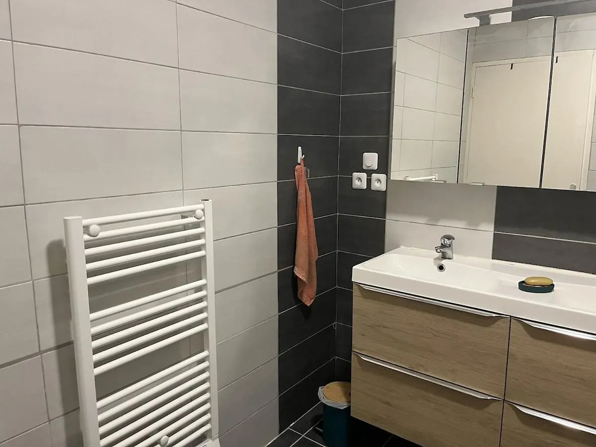 Apartmán Le Sunny I T4 Toulouse