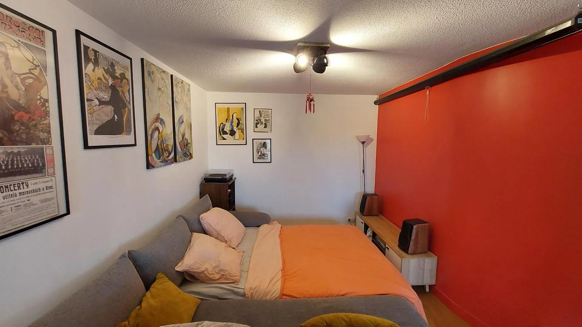 Apartmán Le Sunny I T4 Toulouse