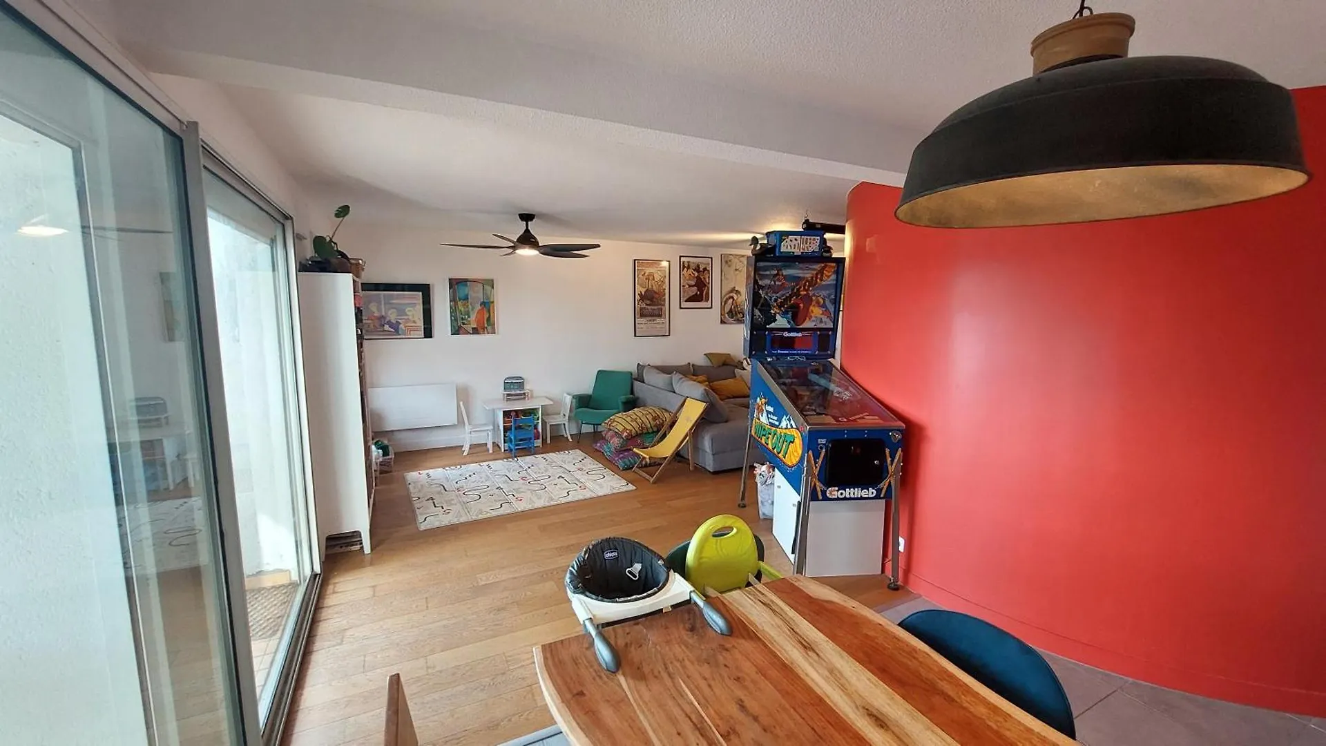 Apartmán Le Sunny I T4 Toulouse
