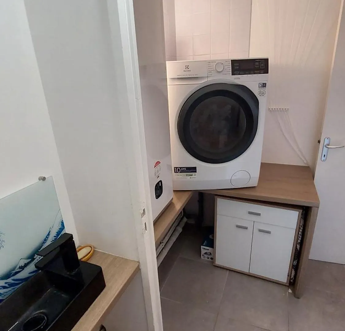 Apartmán Le Sunny I T4 Toulouse Francie
