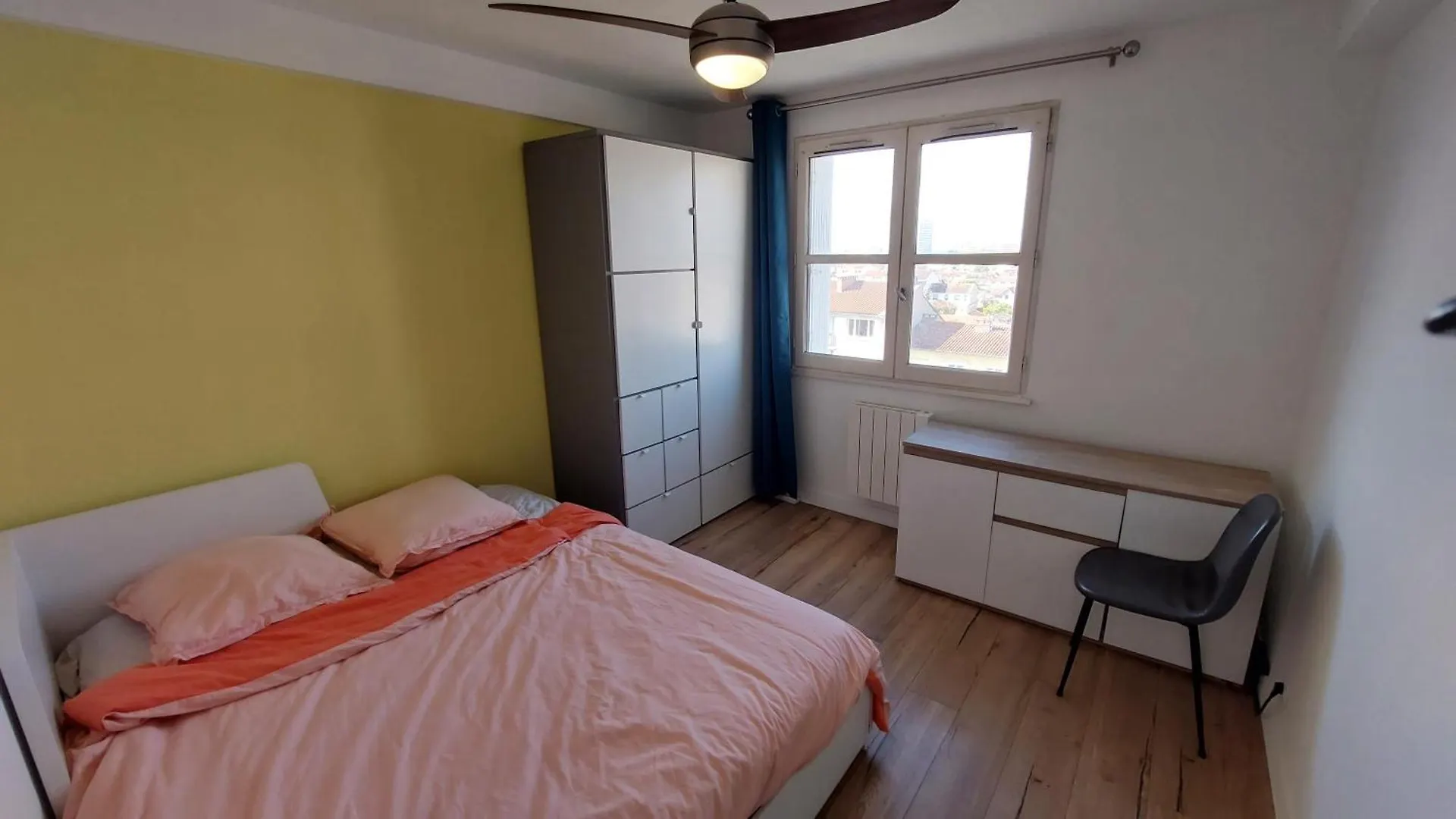 Apartmán Le Sunny I T4 Toulouse