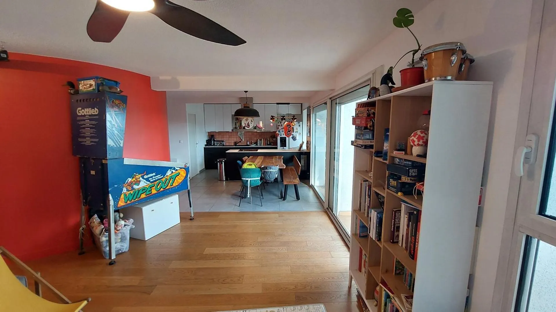 Apartmán Le Sunny I T4 Toulouse