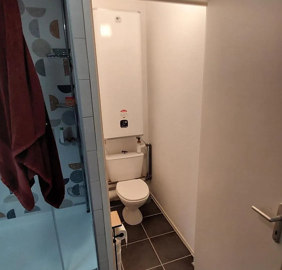 Le Sunny I T4 Apartman Toulouse